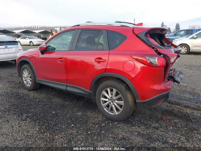 Mazda Cx-5 Touring 2016 JM3KE4CY2G0831195 Image 3
