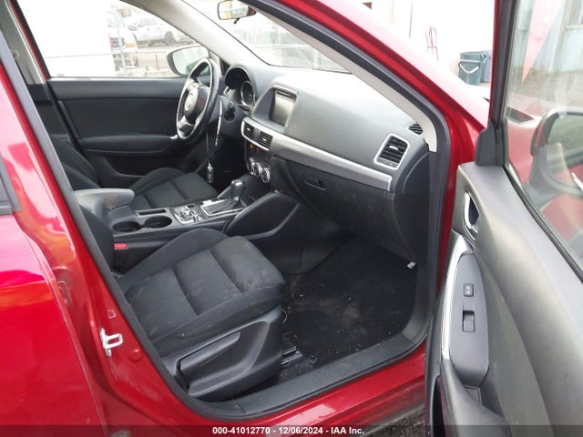 Mazda Cx-5 Touring 2016 JM3KE4CY2G0831195 Image 5