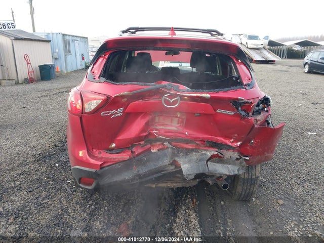 Mazda Cx-5 Touring 2016 JM3KE4CY2G0831195 Image 6