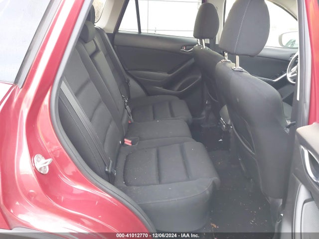 Mazda Cx-5 Touring 2016 JM3KE4CY2G0831195 Image 8