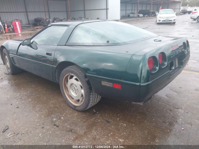 1996 CHEVROLET CORVETTE 1G1YY22P5T5119468 Photo 2