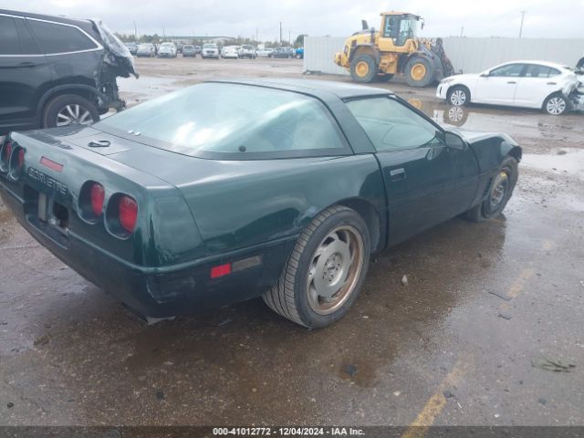 1996 CHEVROLET CORVETTE 1G1YY22P5T5119468 Photo 3