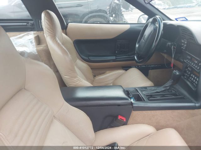 1996 CHEVROLET CORVETTE 1G1YY22P5T5119468 Photo 4