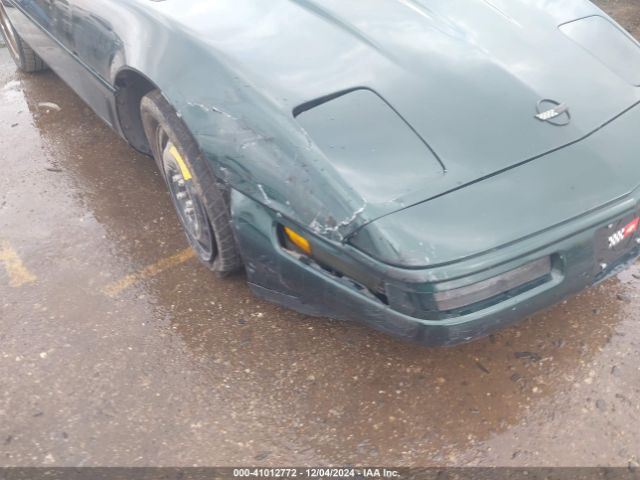1996 CHEVROLET CORVETTE 1G1YY22P5T5119468 Photo 5