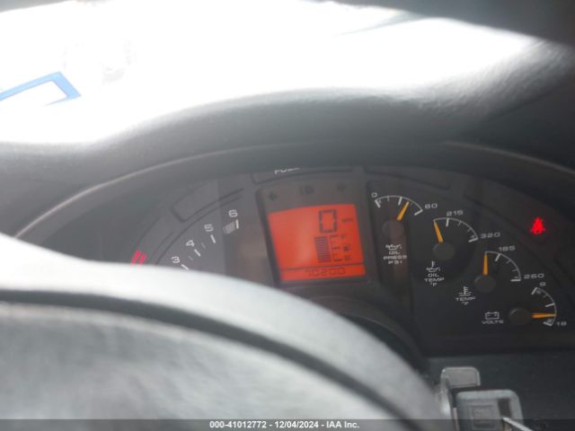 1996 CHEVROLET CORVETTE 1G1YY22P5T5119468 Photo 6