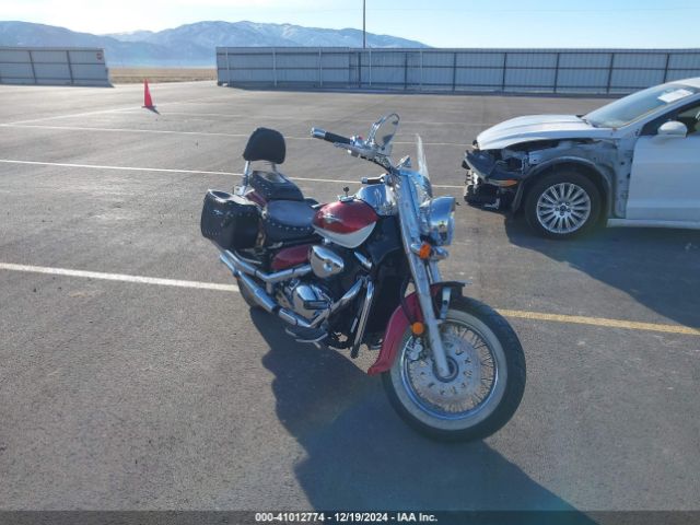 2008 SUZUKI VL800 JS1VS55A382100781