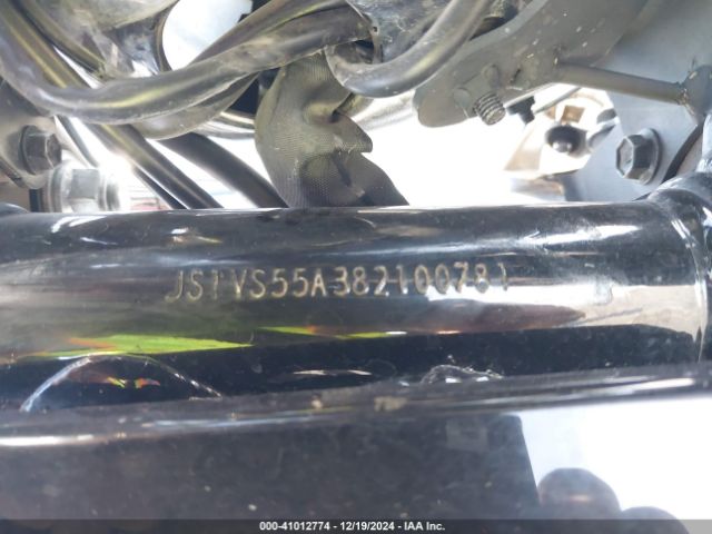 2008 SUZUKI VL800 JS1VS55A382100781 Photo 9