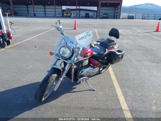 2008 SUZUKI VL800 JS1VS55A382100781 Photo 1