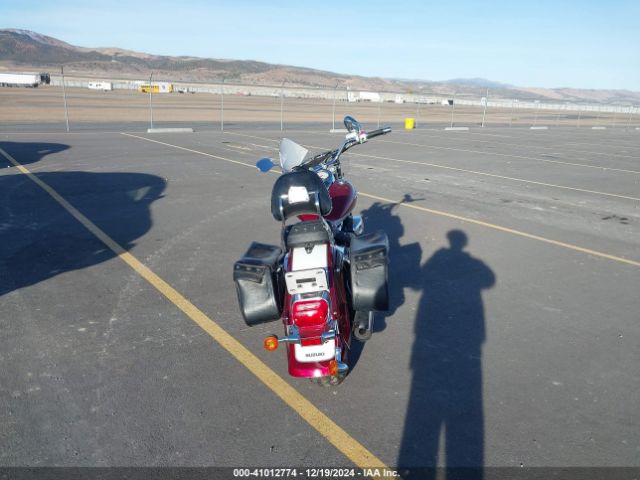 2008 SUZUKI VL800 JS1VS55A382100781 Photo 5