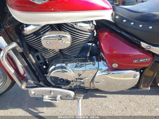 2008 SUZUKI VL800 JS1VS55A382100781 Photo 8
