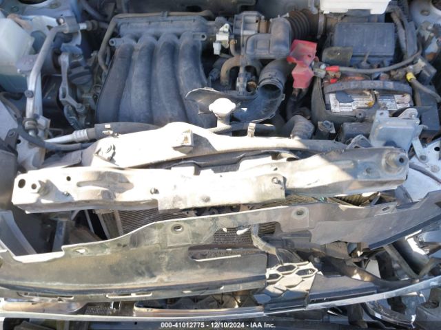 3N6CM0KN7LK701347 Nissan Nv200 Compact Cargo Sv Xtronic Cvt
