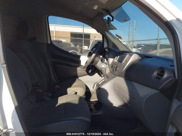 3N6CM0KN7LK701347 Nissan Nv200 Compact Cargo Sv Xtronic Cvt