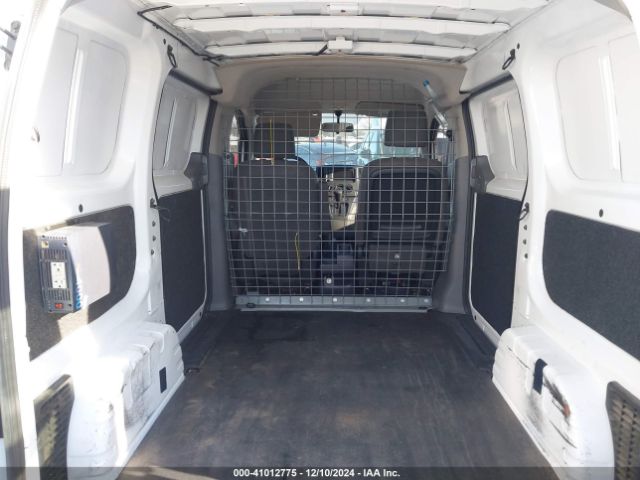3N6CM0KN7LK701347 Nissan Nv200 Compact Cargo Sv Xtronic Cvt