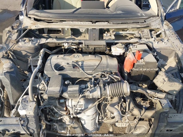 5J8TC2H3XPL014531 Acura Rdx Standard