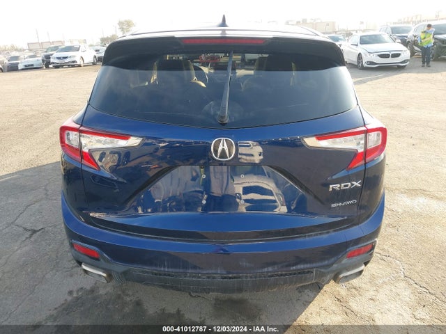 Acura Rdx Standard 2023 5J8TC2H3XPL014531 Image 17