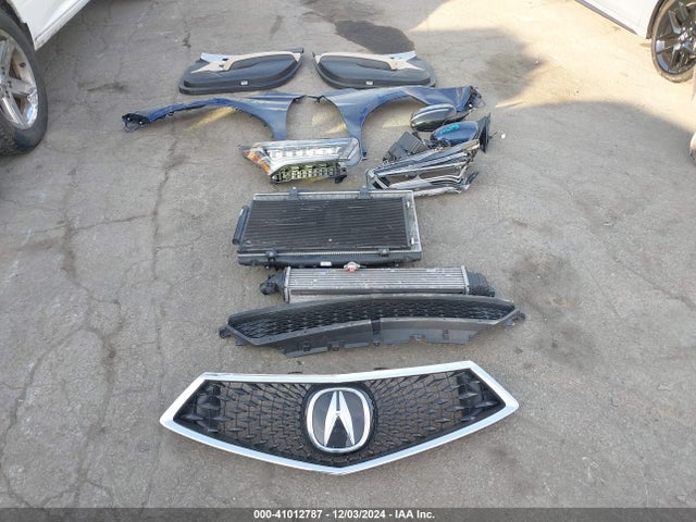 5J8TC2H3XPL014531 Acura Rdx Standard