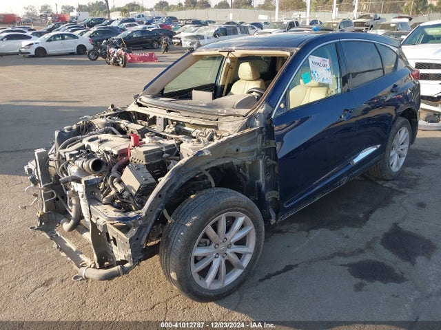 5J8TC2H3XPL014531 Acura Rdx Standard