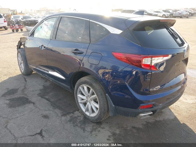 5J8TC2H3XPL014531 Acura Rdx Standard