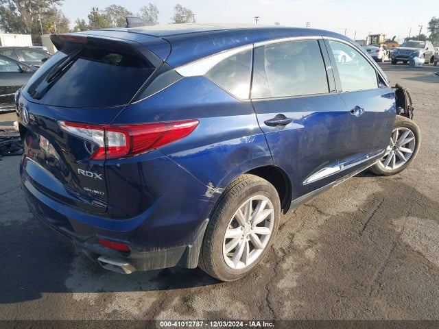 5J8TC2H3XPL014531 Acura Rdx Standard
