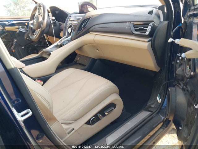 5J8TC2H3XPL014531 Acura Rdx Standard