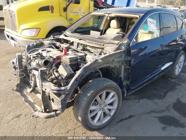 5J8TC2H3XPL014531 Acura Rdx Standard