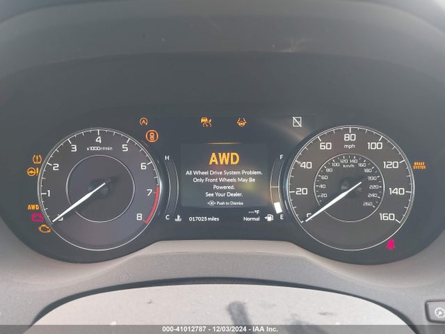 5J8TC2H3XPL014531 Acura Rdx Standard