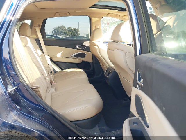 5J8TC2H3XPL014531 Acura Rdx Standard