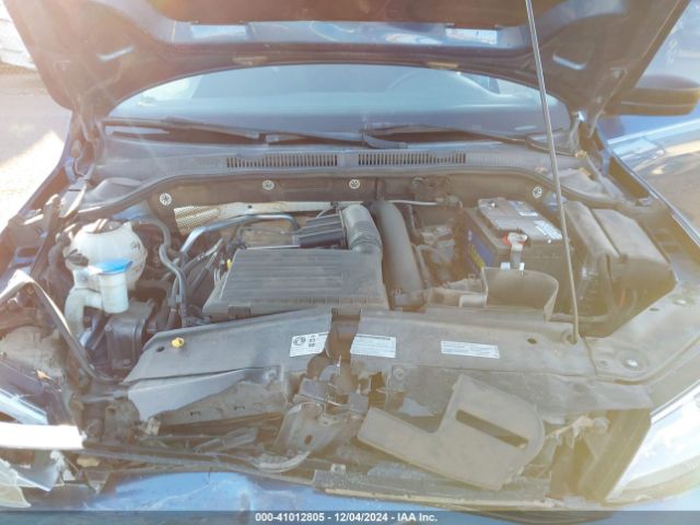 3VWD67AJ4GM357427 Volkswagen Jetta 1.4t Se