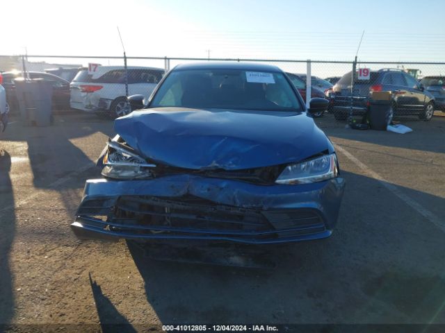 3VWD67AJ4GM357427 Volkswagen Jetta 1.4t Se