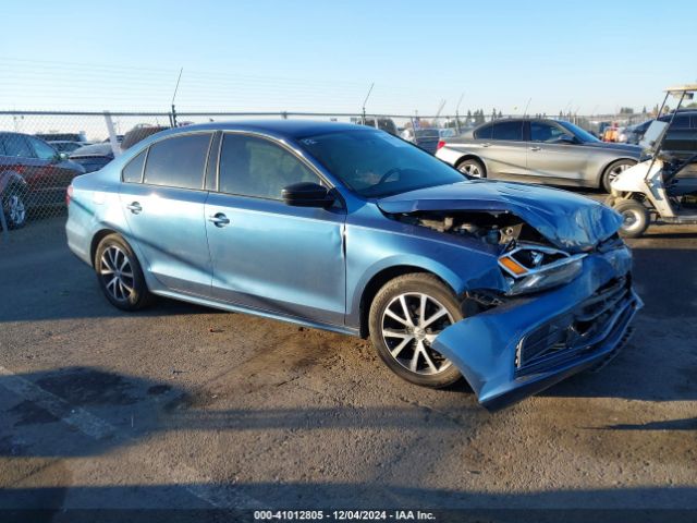 3VWD67AJ4GM357427 Volkswagen Jetta 1.4t Se
