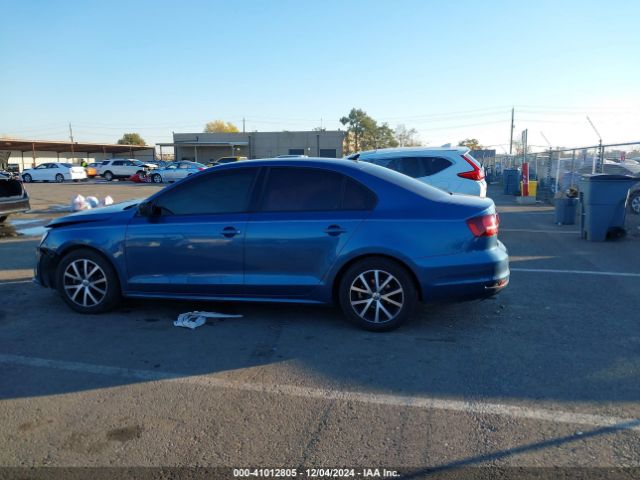 3VWD67AJ4GM357427 Volkswagen Jetta 1.4t Se