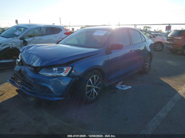 3VWD67AJ4GM357427 Volkswagen Jetta 1.4t Se