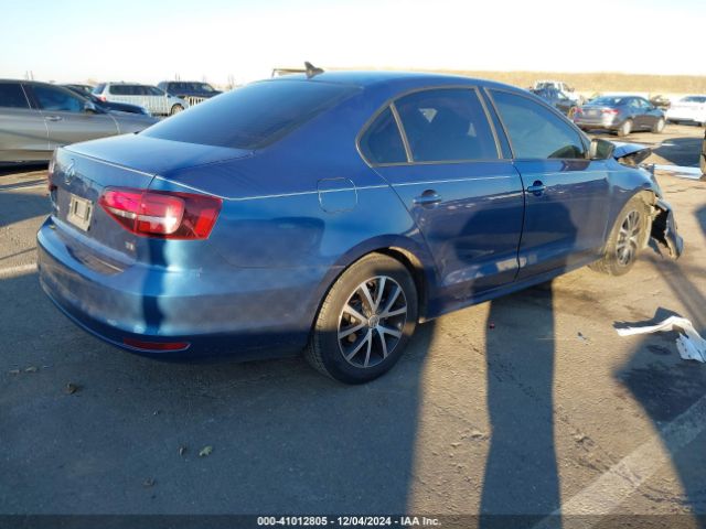 3VWD67AJ4GM357427 Volkswagen Jetta 1.4t Se