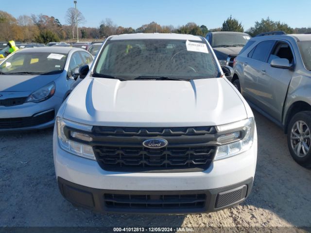 3FTTW8E98PRA37454 Ford Maverick Xl