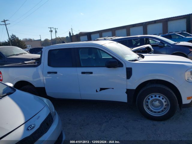 3FTTW8E98PRA37454 Ford Maverick Xl