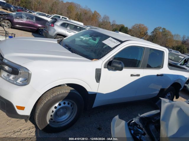 3FTTW8E98PRA37454 Ford Maverick Xl