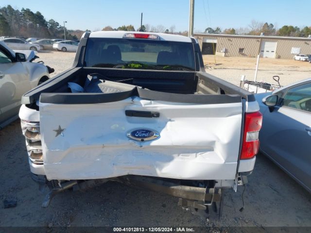 3FTTW8E98PRA37454 Ford Maverick Xl