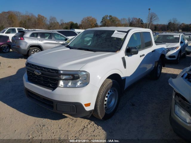 3FTTW8E98PRA37454 Ford Maverick Xl