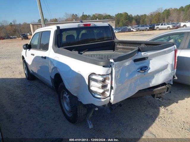 3FTTW8E98PRA37454 Ford Maverick Xl