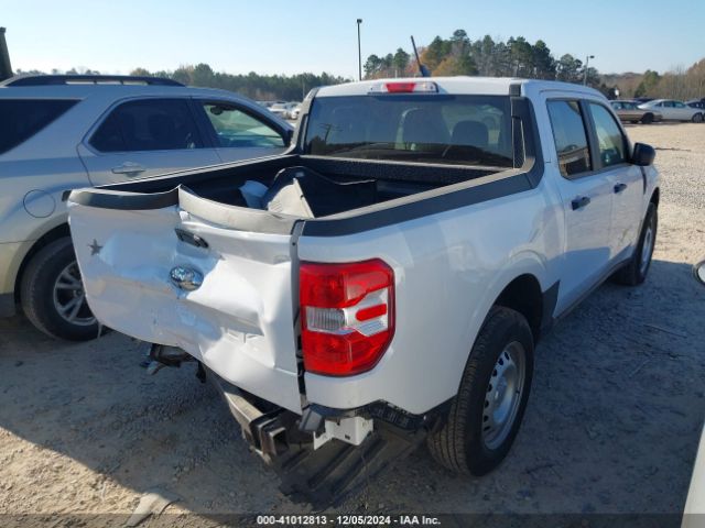 3FTTW8E98PRA37454 Ford Maverick Xl