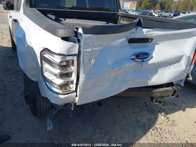 3FTTW8E98PRA37454 Ford Maverick Xl