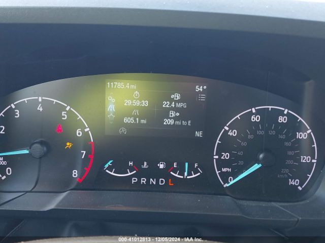 3FTTW8E98PRA37454 Ford Maverick Xl