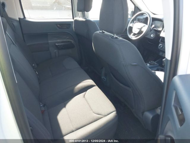 3FTTW8E98PRA37454 Ford Maverick Xl