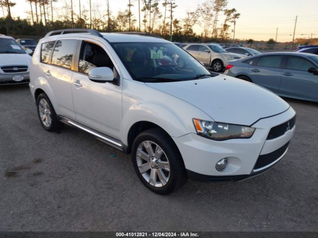 2013 MITSUBISHI OUTLANDER JA4AS3AW3DU010386 Photo 0