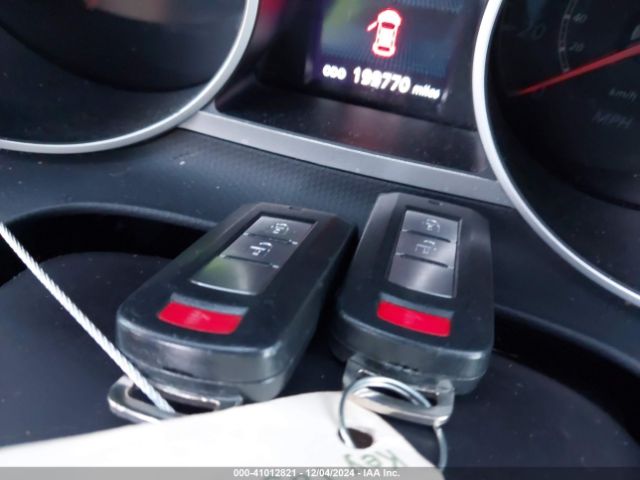 2013 MITSUBISHI OUTLANDER JA4AS3AW3DU010386 Photo 10