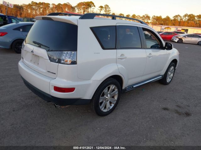 2013 MITSUBISHI OUTLANDER JA4AS3AW3DU010386 Photo 3