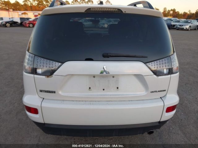 2013 MITSUBISHI OUTLANDER JA4AS3AW3DU010386 Photo 5