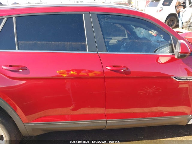2020 Volkswagen Atlas Cross Sport 2.0t Se W/technology/2.0t Se W/technology R-line მანქანა იყიდება აუქციონზე, vin: 1V2YC2CAXLC204798, აუქციონის ნომერი: 41012829