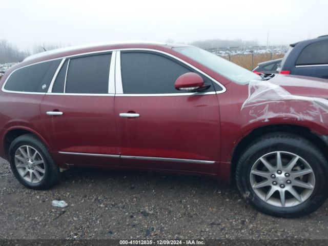 5GAKRBKD4FJ214083 Buick Enclave Leather