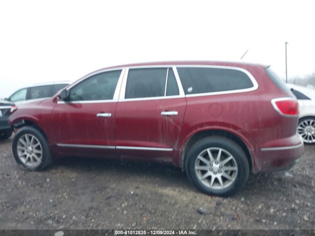 5GAKRBKD4FJ214083 Buick Enclave Leather